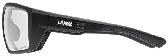 Sportovní brýle UVEX MTN Venture V Black Matt/Variomatic Smoke Sportovní brýle - 3