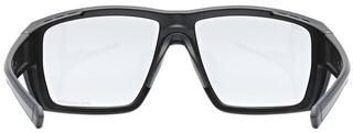 Sportsbriller UVEX MTN Venture V Black Matt/Variomatic Smoke Sportsbriller - 3