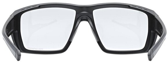 Sportovní brýle UVEX MTN Venture V Black Matt/Variomatic Smoke Sportovní brýle - 4