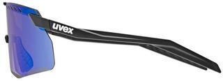 Sportske naočale UVEX Pace Stage Small CV Black Matt/Mirror Blue Sportske naočale - 2
