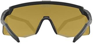 Sportske naočale UVEX Pace Stage Small CV Black Matt/Mirror Blue Sportske naočale - 3