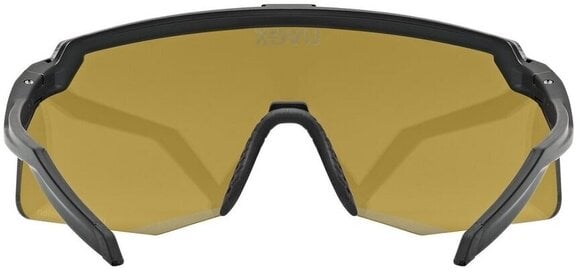 Sport Glasses UVEX Pace Stage Small CV Black Matt/Mirror Blue Sport Glasses - 4