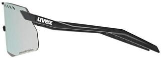 Sportske naočale UVEX Pace Stage Small CV Black Matt/Mirror Silver Sportske naočale - 2