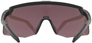 Sportske naočale UVEX Pace Stage Small CV Black Matt/Mirror Silver Sportske naočale - 3