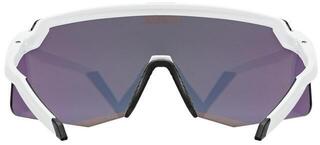 Sportske naočale UVEX Pace Stage Small CV White Matt/Mirror Yellow Sportske naočale - 3