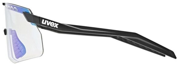 Sportovní brýle UVEX Pace Stage Small V Black Matt/Variomatic Mirror Green Sportovní brýle - 3