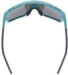 Sportsbriller UVEX MTN Perform Small T Teal Matt/Mirror Silver Sportsbriller - 2
