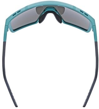 Sportske naočare UVEX MTN Perform Small T Teal Matt/Mirror Silver Sportske naočare - 3