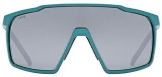 Sportsbriller UVEX MTN Perform Small T Teal Matt/Mirror Silver Sportsbriller - 3