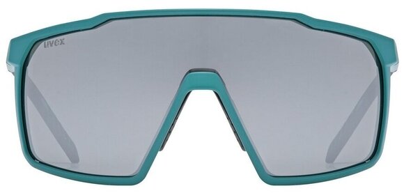 Sportske naočare UVEX MTN Perform Small T Teal Matt/Mirror Silver Sportske naočare - 4