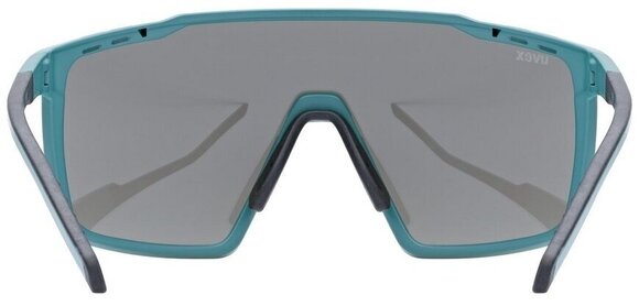 Sportske naočare UVEX MTN Perform Small T Teal Matt/Mirror Silver Sportske naočare - 5