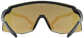 Sportovní brýle UVEX Pace Stage CV Black Matt/Mirror Blue Sportovní brýle - 3