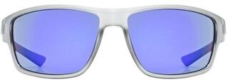 Sportske naočale UVEX Sportstyle 230 Smoke Matt/Mirror Blue Sportske naočale - 1