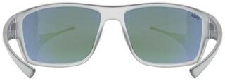 Sportske naočale UVEX Sportstyle 230 Smoke Matt/Mirror Blue Sportske naočale - 3