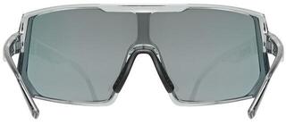 Ochelari pentru sport UVEX Sportstyle 235 Smoke Transparent/Mirror Red Ochelari pentru sport - 3