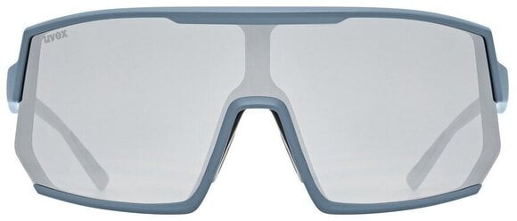Sportovní brýle UVEX Sportstyle 235 Stone Blue Matt/Mirror Silver Sportovní brýle - 3