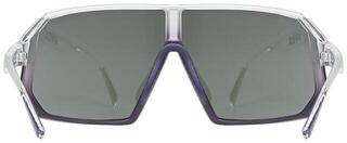 Sportske naočale UVEX Sportstyle 237 Clear/Met Purple/Mirror Lavender Sportske naočale - 3