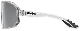 Sportske naočale UVEX Sportstyle 237 Clear/Mirror Silver Sportske naočale - 1