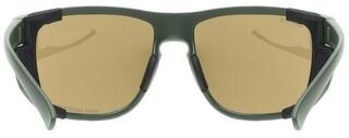 Sportsbriller UVEX Sportstyle 312 VPX Moss Green Matt/Variomatic Polavision Brown Sportsbriller - 4
