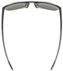 Sportglasögon UVEX LGL 53 Smoke/Mirror Gold Sportglasögon - 4