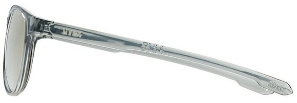 Sport Glasses UVEX LGL 53 Smoke/Mirror Gold Sport Glasses - 3