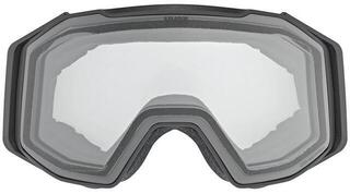 Ski Goggles UVEX Gravity Black Matt/Clear Ski Goggles - 1