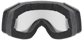Ski Goggles UVEX Gravity Black Matt/Clear Ski Goggles - 2