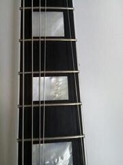 Električna kitara Epiphone Les Paul Custom Ebony Električna kitara (Poškodovano) - 2
