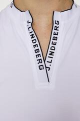Polo košile J.Lindeberg Leya Sleeveless White - 5