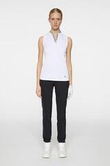 Polo J.Lindeberg Leya Sleeveless White - 3