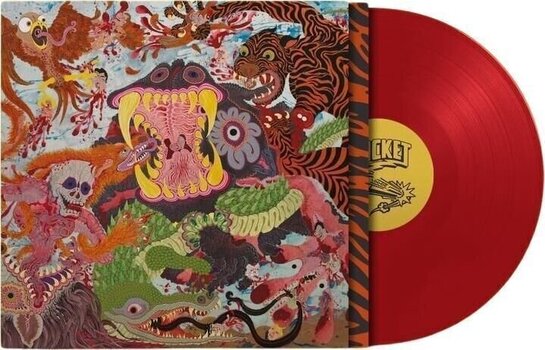 LP ploča Pigs Pigs Pigs Pigs Pigs Pigs Pigs - Death Hilarious (Red Coloured) (LP) - 2
