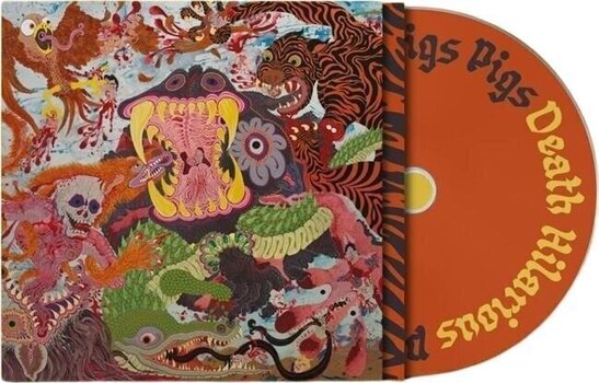 Muzički CD Pigs Pigs Pigs Pigs Pigs Pigs Pigs - Death Hilarious (CD) - 2