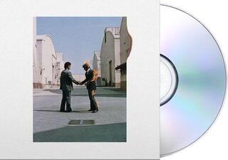 Hudobné CD Pink Floyd - Wish You Were Here (Reissue) (CD) - 1