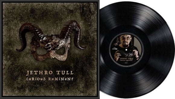 Hanglemez Jethro Tull - Curious Ruminant (180 g) (Gatefold Sleeve) (LP) - 2