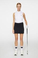 Tricou polo J.Lindeberg Dena Sleeveless White - 3