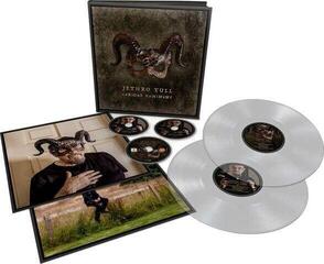 LP ploča Jethro Tull - Curious Ruminant (Ultra Clear Coloured) (Limited Edition) (2 LP + 2 CD + Blu-Ray) - 1