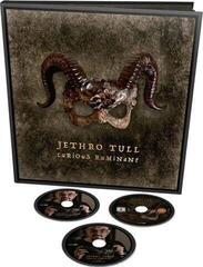 CD musicali Jethro Tull - Curious Ruminant (Hardcover) (Limited Edition) (Deluxe Edition) (2 CD + Blu-ray) - 1