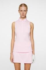 Tricou polo J.Lindeberg Dena Sleeveless Nosegay - 1