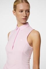 Tricou polo J.Lindeberg Dena Sleeveless Nosegay - 4