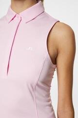 Tricou polo J.Lindeberg Dena Sleeveless Nosegay - 5