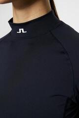 Vêtements thermiques J.Lindeberg Ella Compression JL Navy - 4