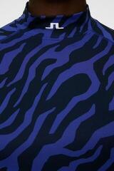 Thermal Clothing J.Lindeberg Ella Print Compression Tiger Clematis - 5