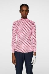 Termo prádlo J.Lindeberg Ella Print Compression Geo Pink - 1