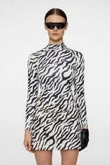 Thermal Clothing J.Lindeberg Ella Print Compression Tiger Moonbeam - 1