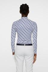 Thermal Clothing J.Lindeberg Ella Print Compression Geo Moonbeam - 2