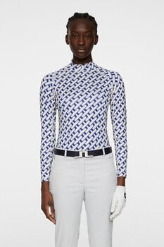 Termo prádlo J.Lindeberg Ella Print Compression Geo Moonbeam XS - 2