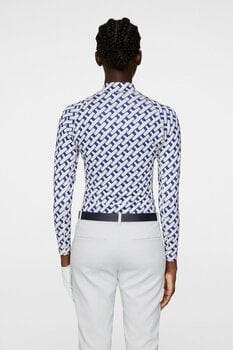 Termo prádlo J.Lindeberg Ella Print Compression Geo Moonbeam XS - 3