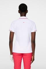 Polo majica J.Lindeberg Lee White - 2