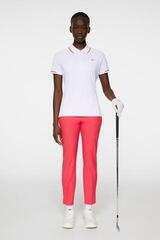 Polo majica J.Lindeberg Lee White - 3