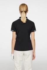 Polo majica J.Lindeberg Lee Black - 2